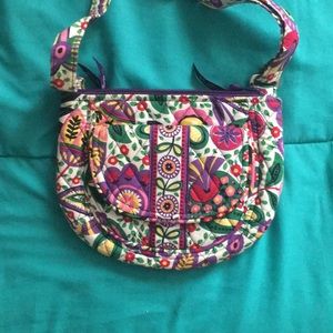 Vera Bradley crossbody bag